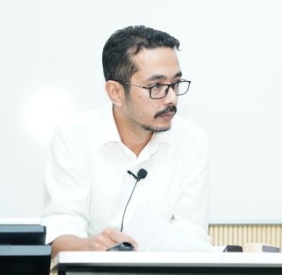 Avishek Bhandari